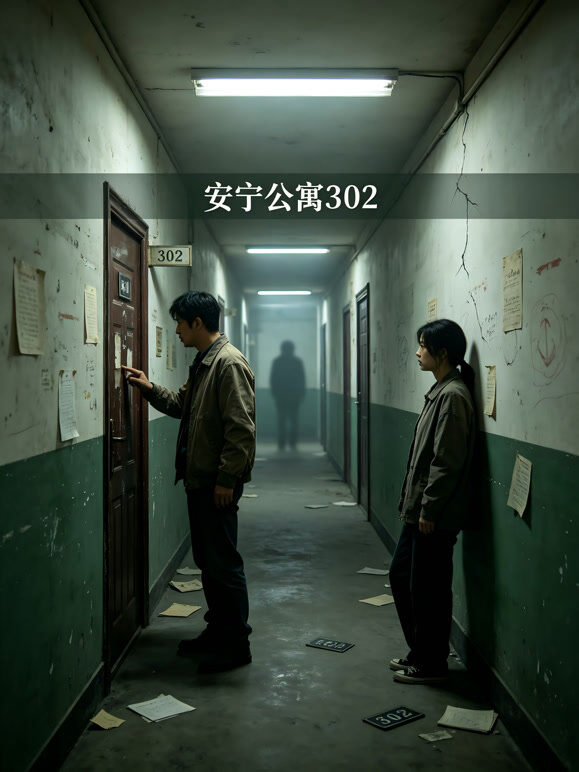 安宁公寓 302