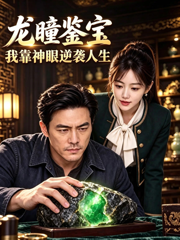 龙瞳鉴宝我靠神眼逆袭人生