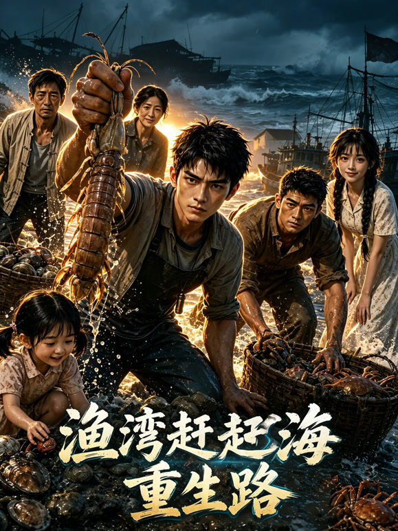 渔湾赶海重生路