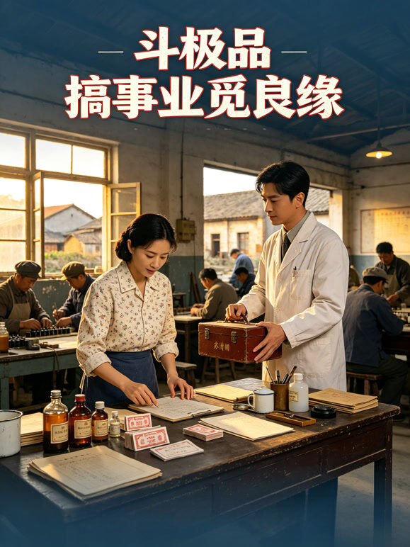 斗极品，搞事业觅良缘