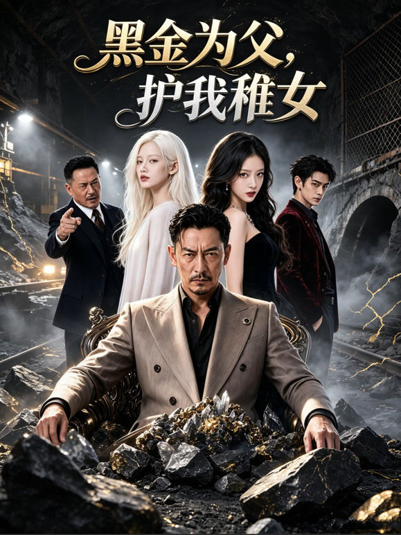 黑金为父，护我稚女