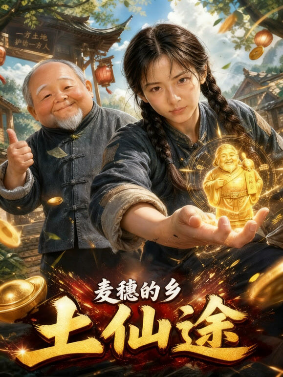 麦穗的乡土仙途