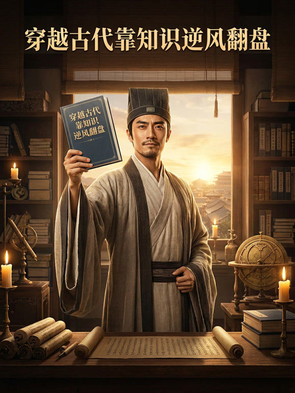 穿越古代靠知识逆风翻盘