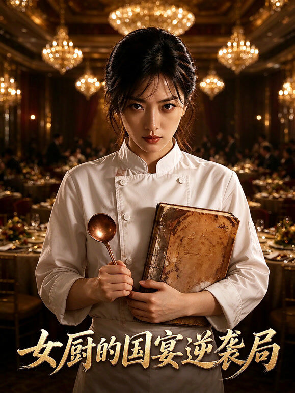 女厨的国宴逆袭局