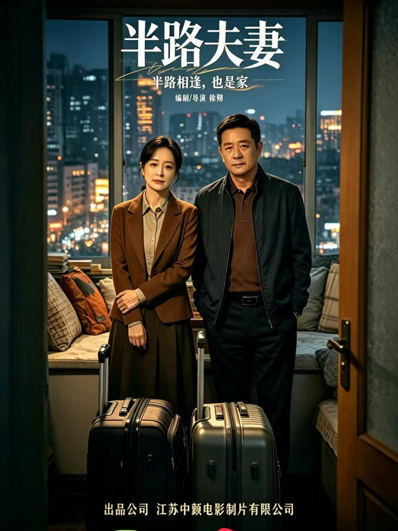 半路夫妻