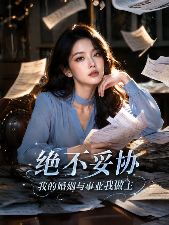 绝不妥协：我的婚姻与事业我做主