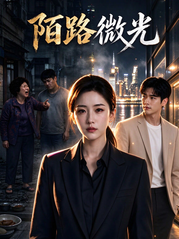 陌路微光