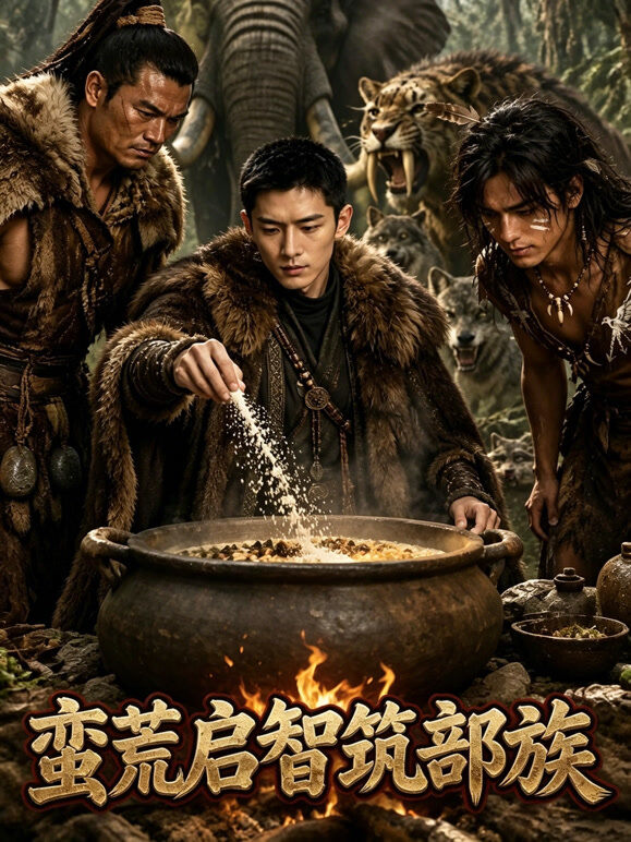 蛮荒启智筑部族
