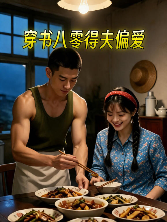 穿书八零得夫偏爱