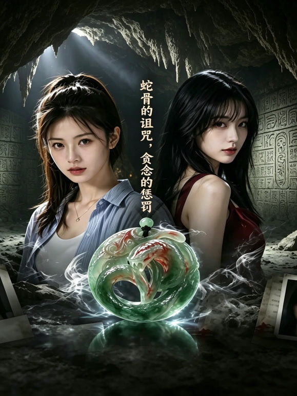 蛇骨的诅咒，贪念的惩罚