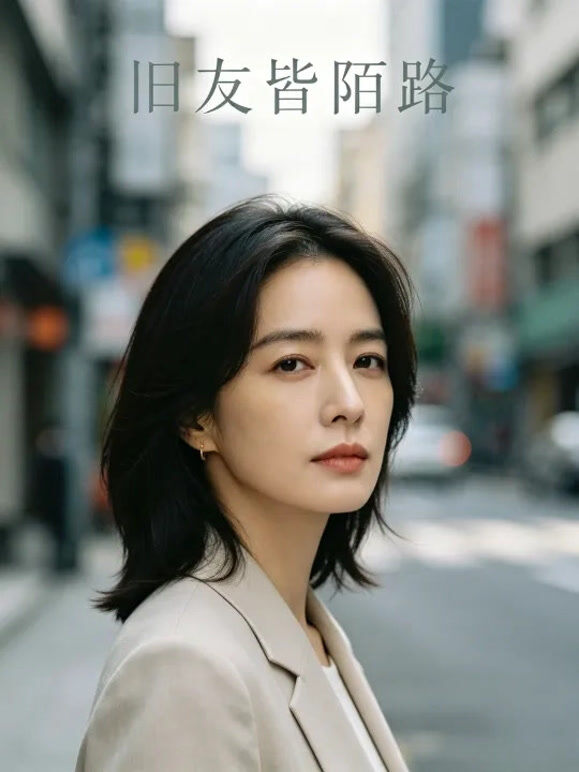 旧友皆陌路