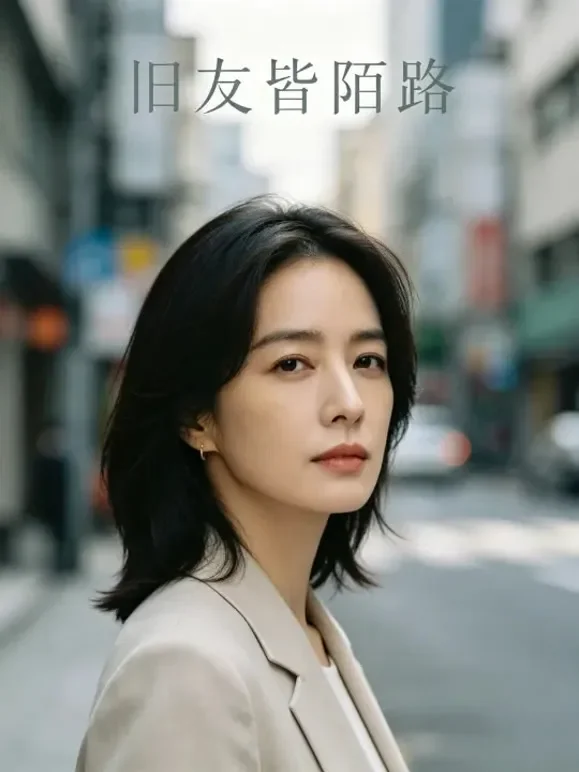 旧友皆陌路短剧海报
