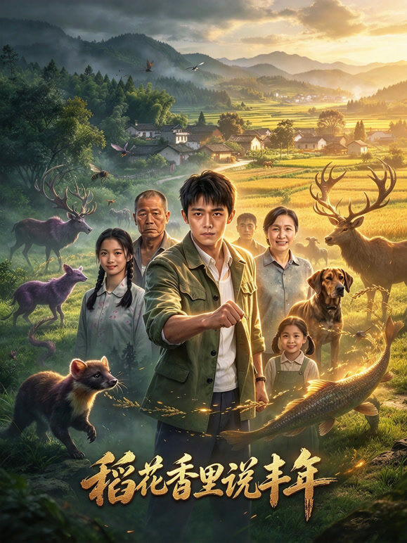 稻花香里说丰年