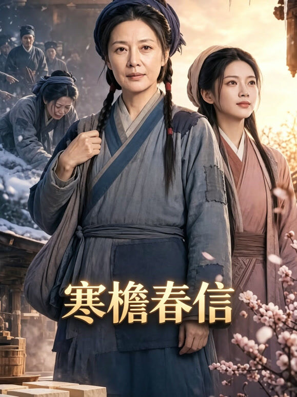 寒檐春信