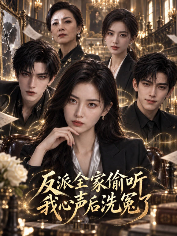 反派全家偷听我心声后洗冤了