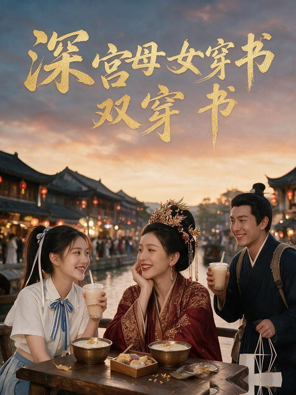 深宫母女双穿书