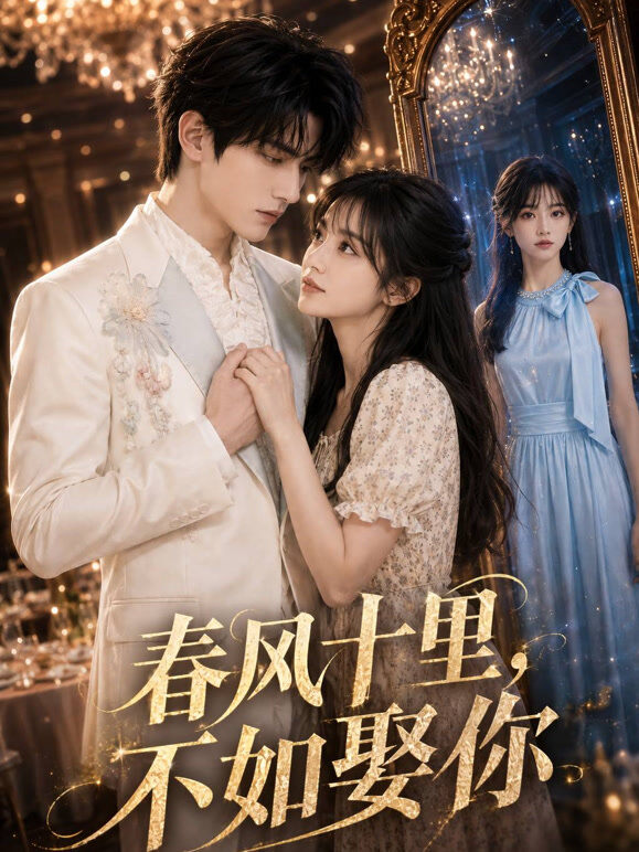 春风十里，不如娶你