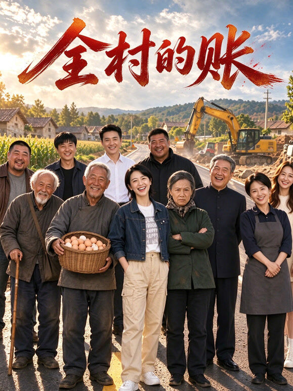 全村的账