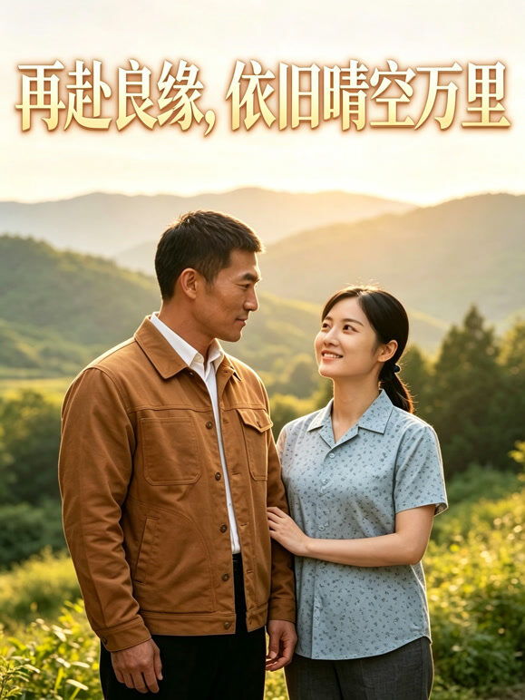 再赴良缘，依旧晴空万里