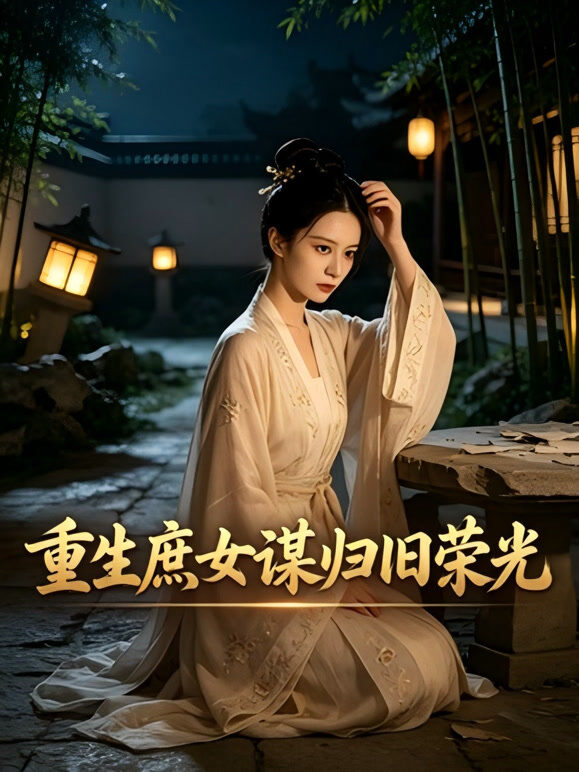 重生庶女谋归旧荣光