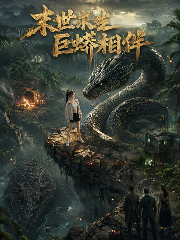 末世求生:巨蟒相伴