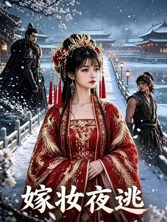 嫁妆夜逃