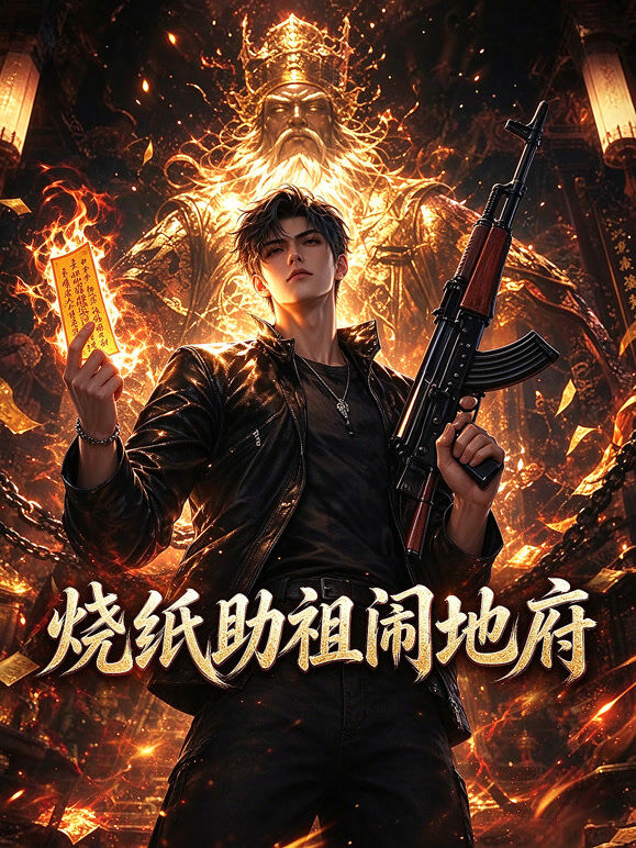 烧纸助祖闹地府