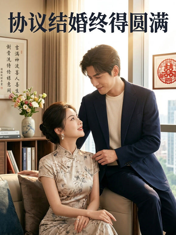 协议结婚终得圆满