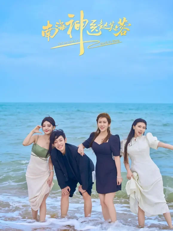 南海神医赵芙蓉短剧海报