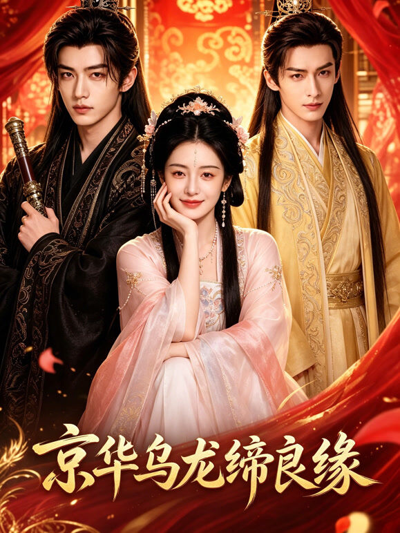 京华乌龙缔良缘