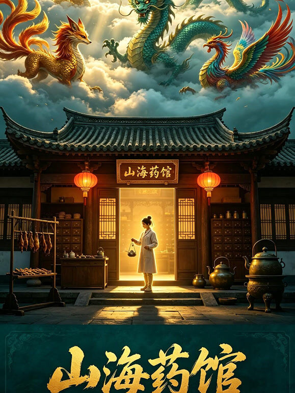 山海药馆