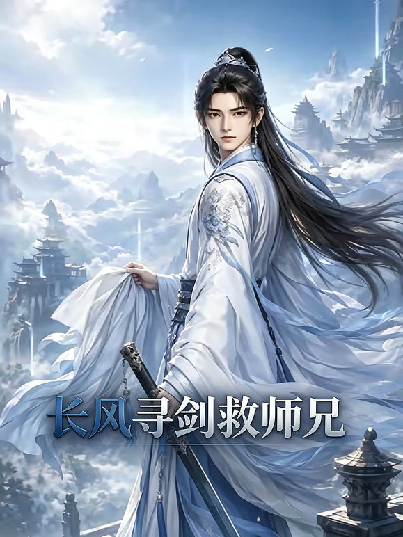 长风寻剑救师兄