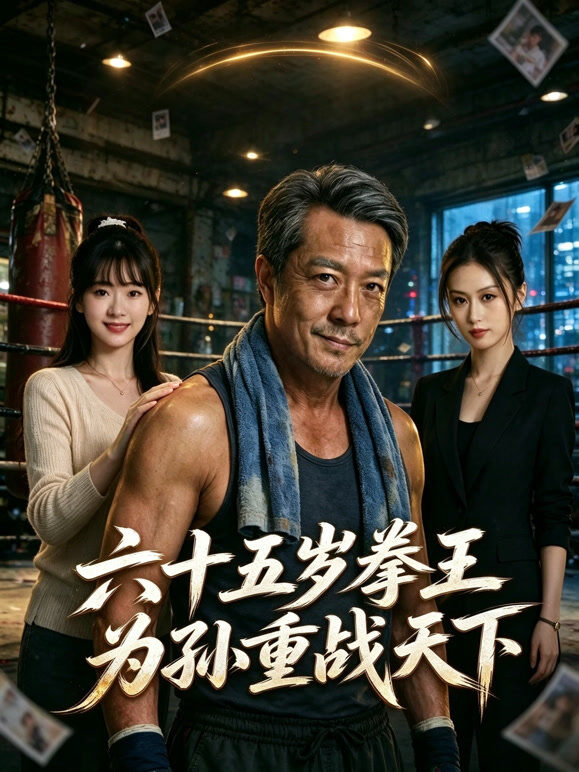 六十五岁拳王为孙重战天下