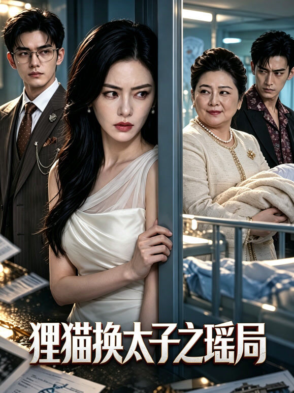 狸猫换太子之瑶局