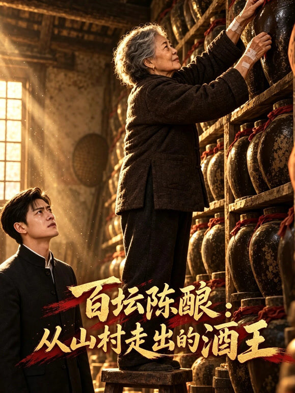 百坛陈酿：从山村走出的酒王