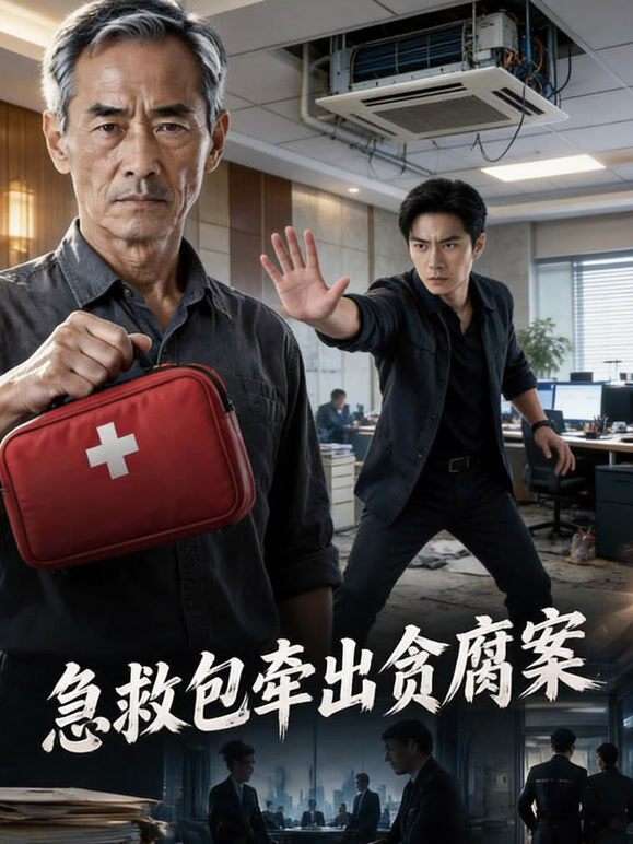 急救包牵出贪腐案