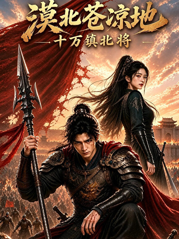 漠北苍凉地十万镇北将