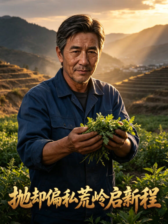 抛却偏私荒岭启新程