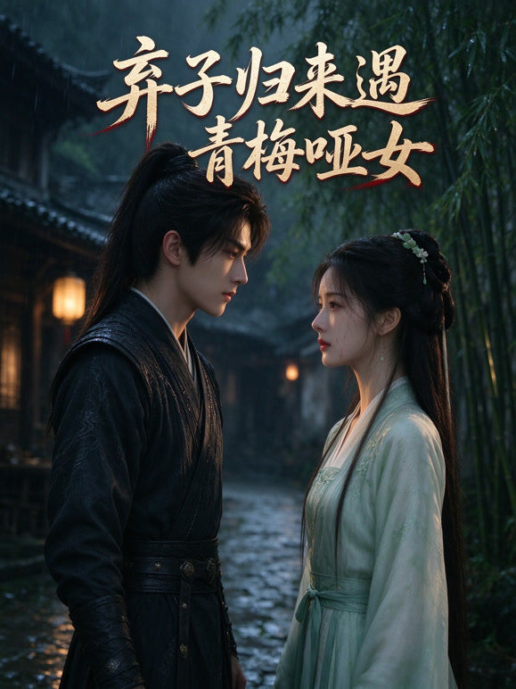 弃子归来遇青梅哑女