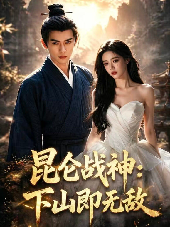 昆仑战神：下山即无敌