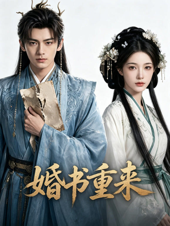 婚书重来