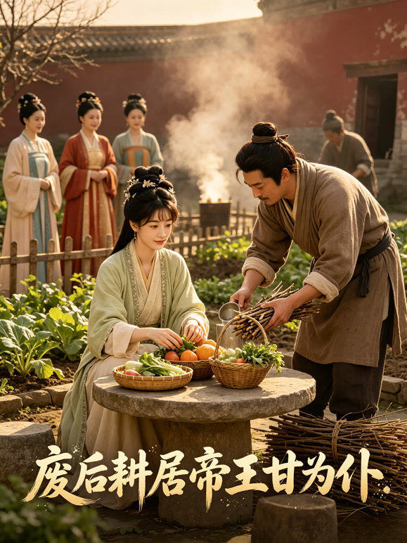 废后耕居帝王甘为仆
