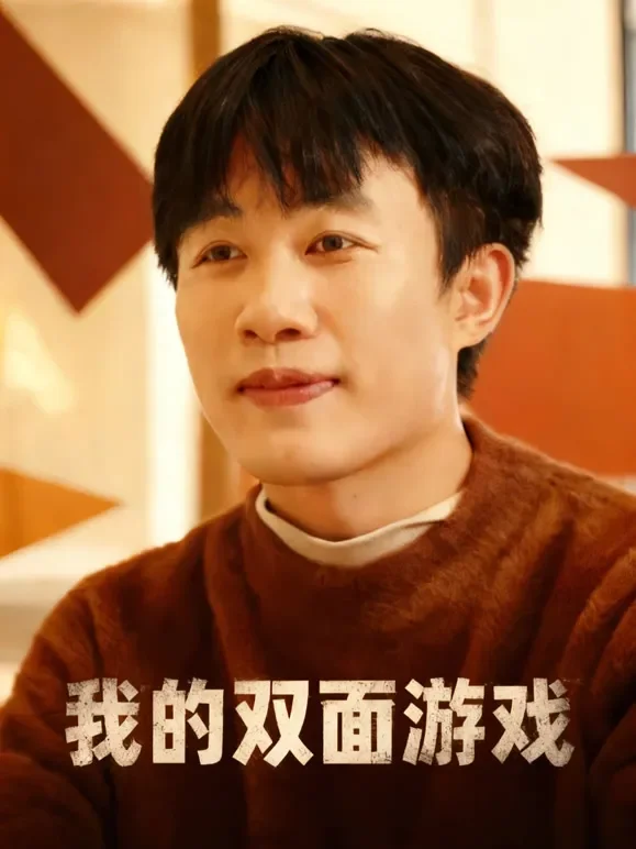 我的双面游戏短剧海报