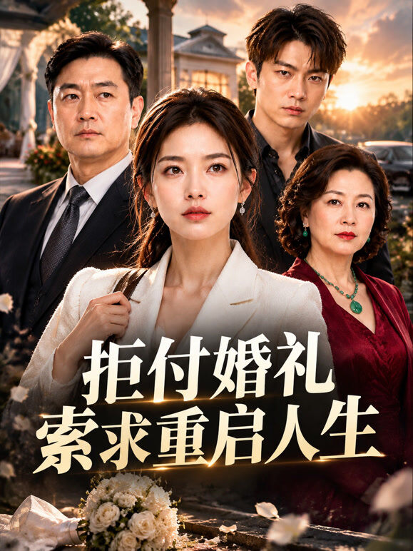 拒付婚礼索求重启人生