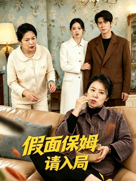 假面保姆请入局