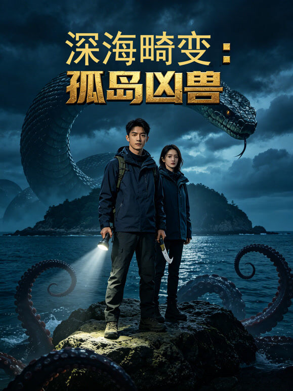 深海畸变：孤岛凶兽