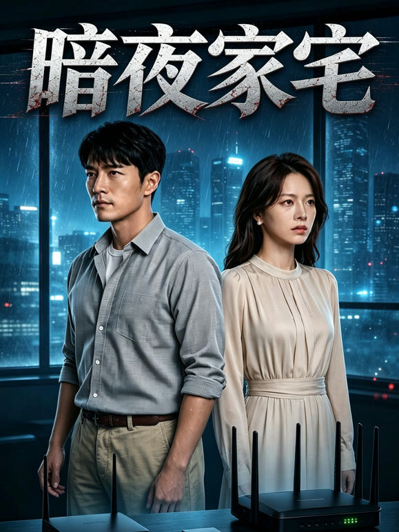 暗夜家宅