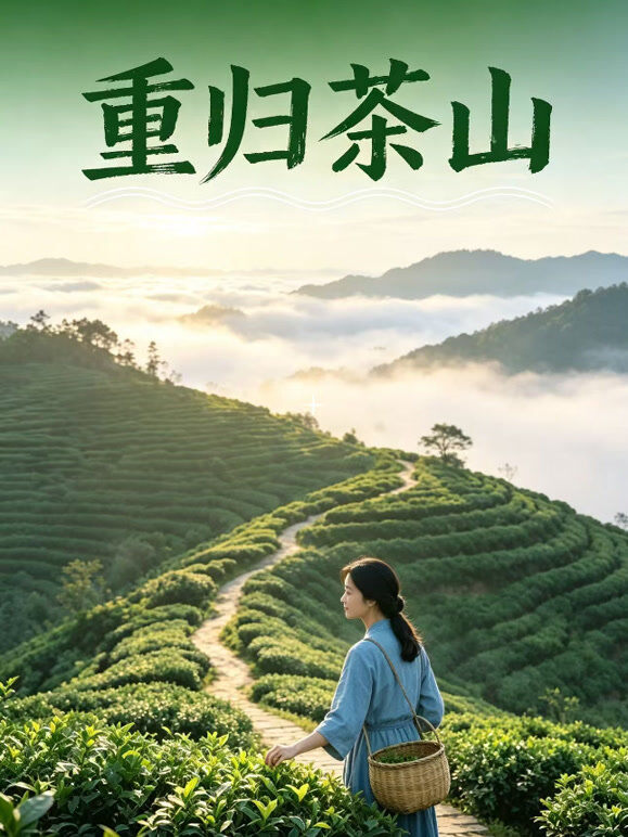 重归茶山