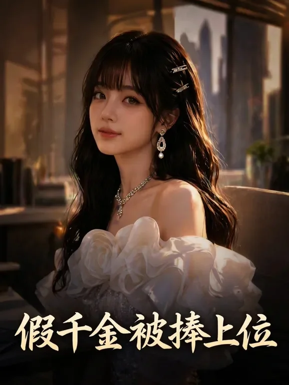 假千金被捧上位短剧海报