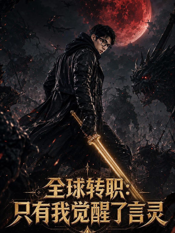 全球转职：只有我觉醒了言灵